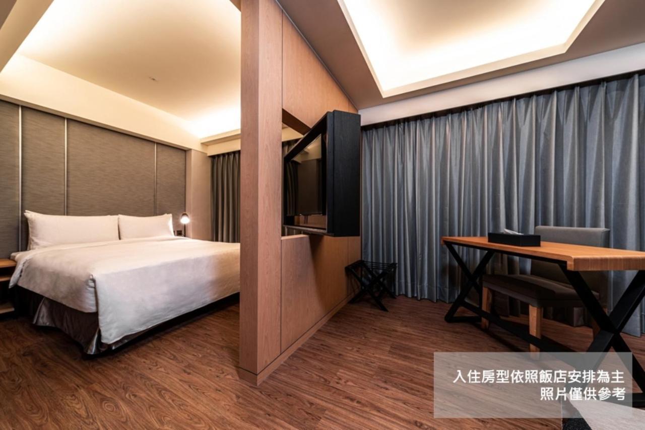 Fish Hotel Kaohsiung Eksteriør billede