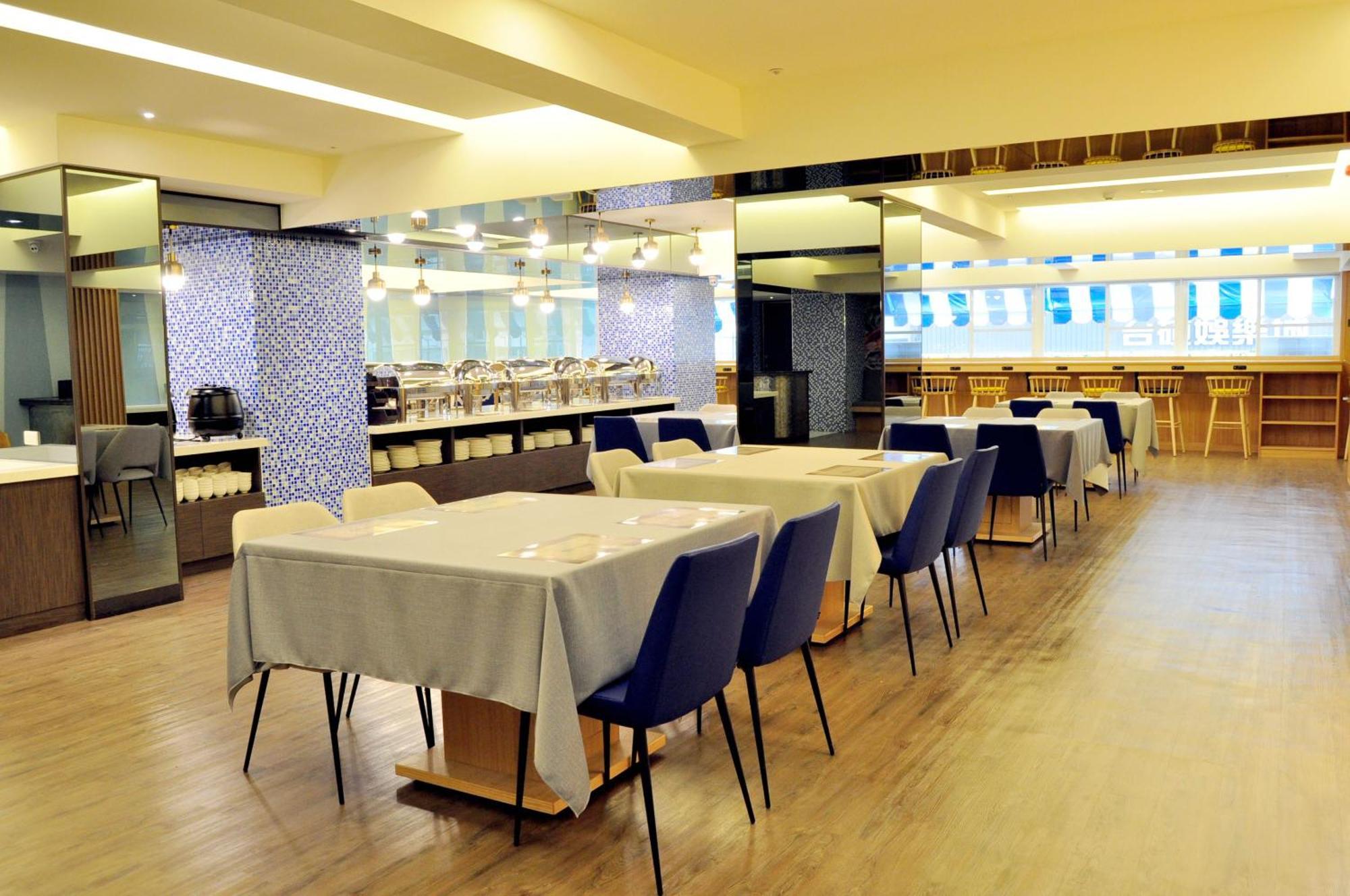 Fish Hotel Kaohsiung Eksteriør billede