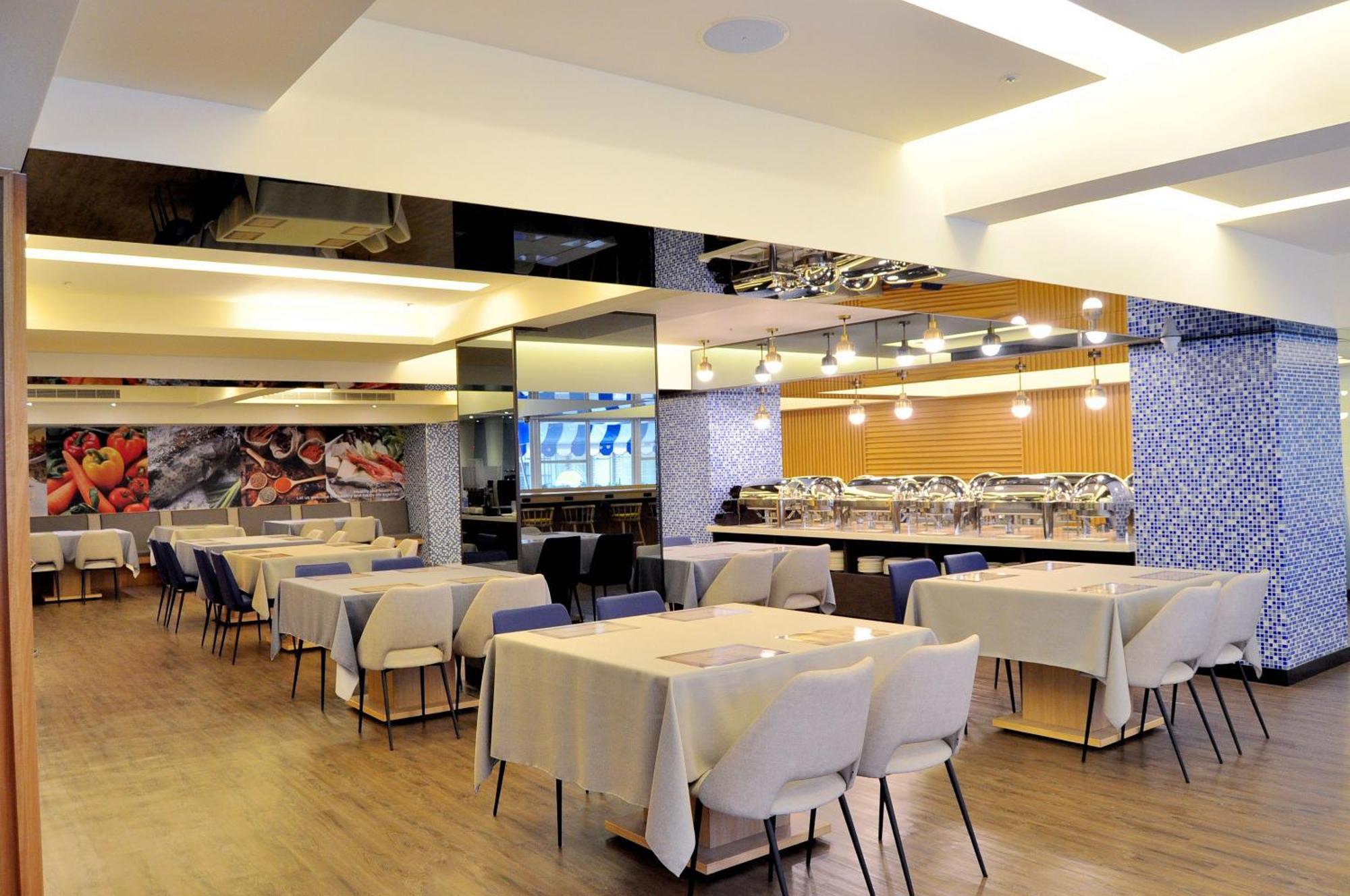 Fish Hotel Kaohsiung Eksteriør billede