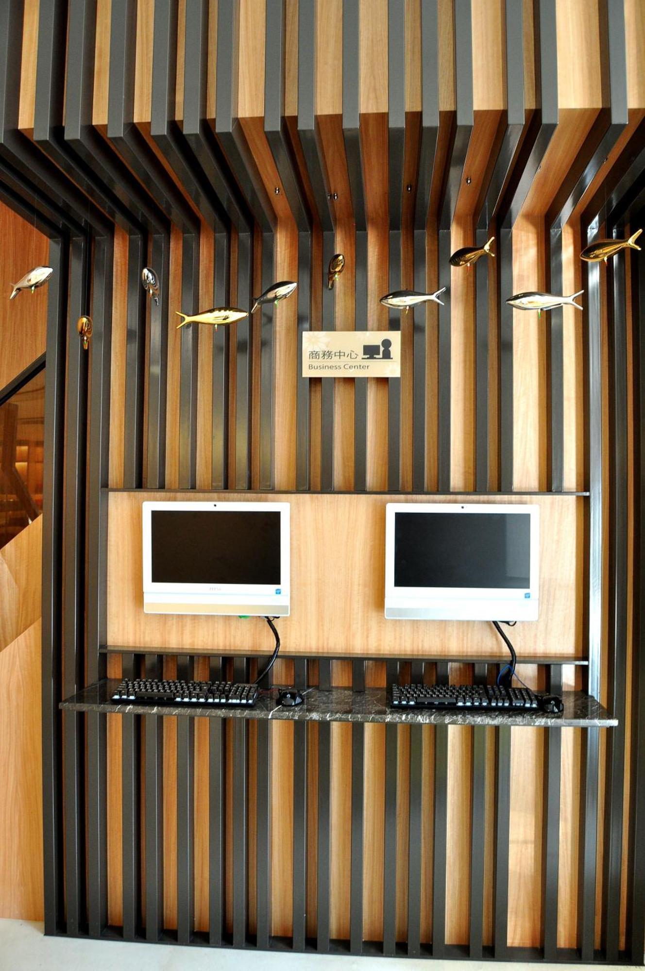 Fish Hotel Kaohsiung Eksteriør billede