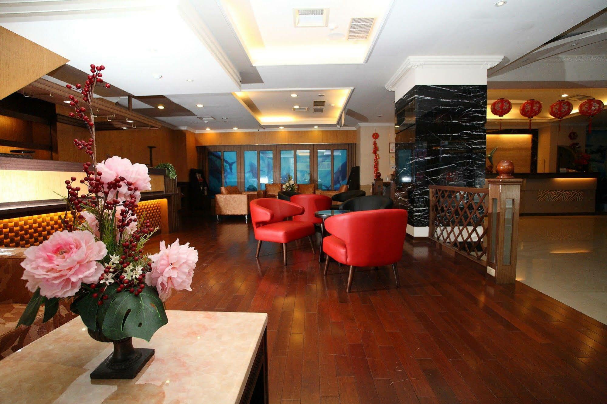 Fish Hotel Kaohsiung Eksteriør billede