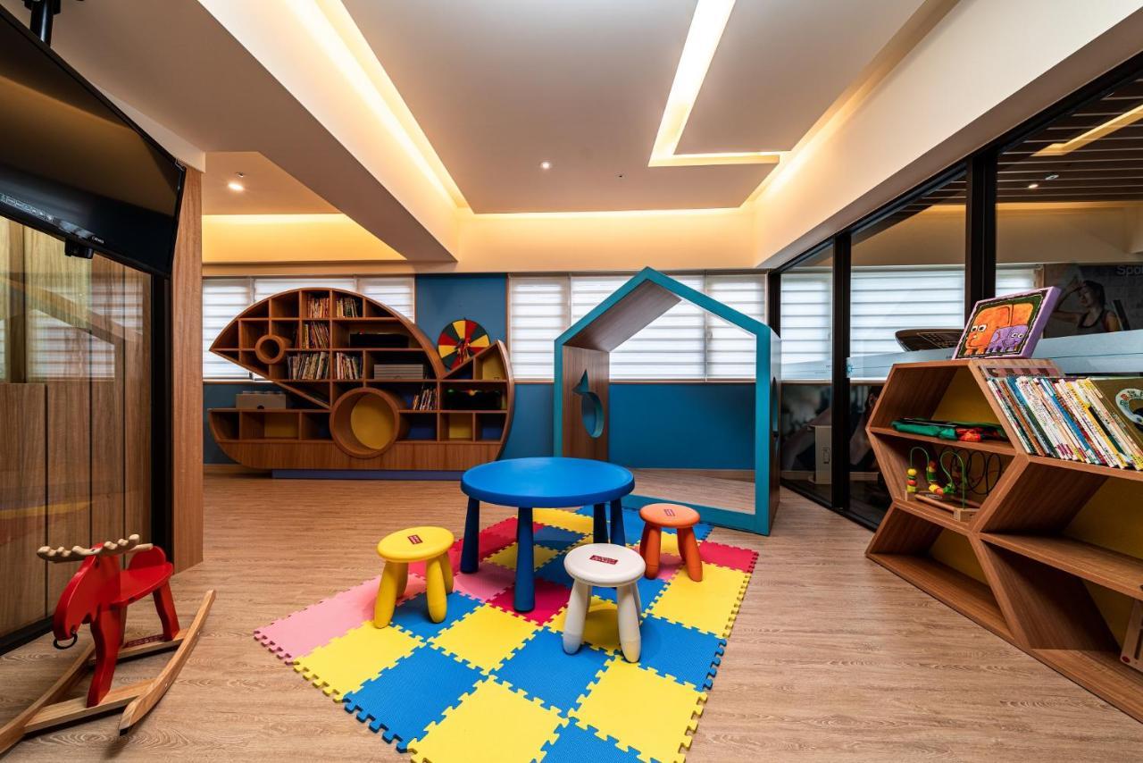 Fish Hotel Kaohsiung Eksteriør billede